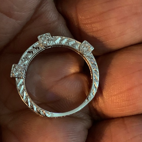 Ring Engagement - Picture 2 of 8